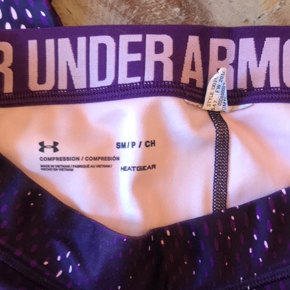 Under Armour Leggings - Picture 3 of 4